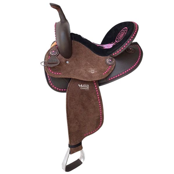 Sela em Neoprene Tambor Aba Redonda Master Selas 3673