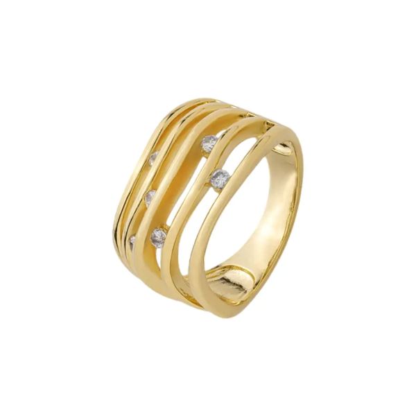 Anel shine curves