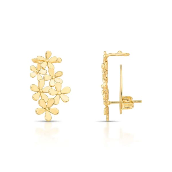 Brinco petit blossom