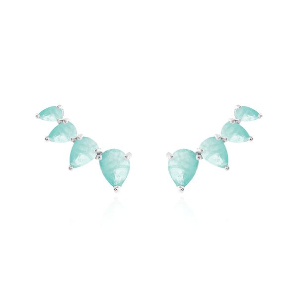 Brinco earcuff colombiana 