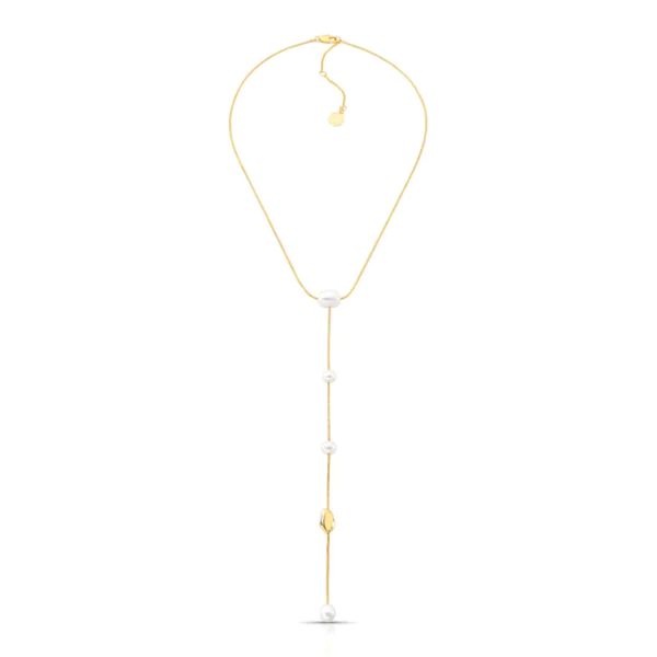 Colar Organic Pearl