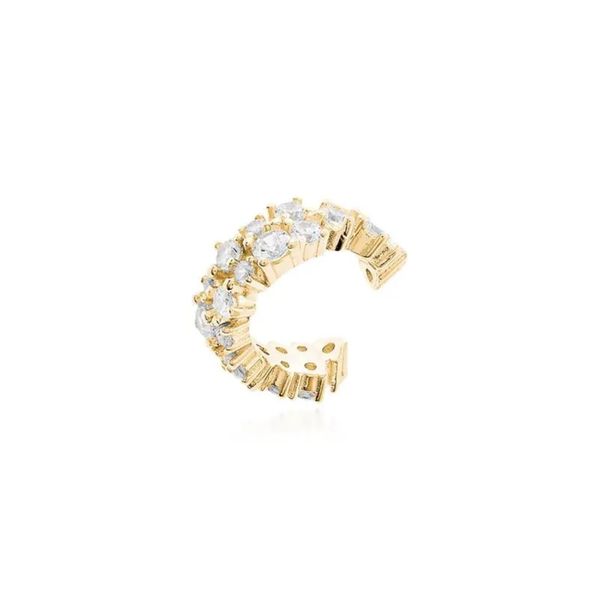 Piercing 2 fileiras desiguais