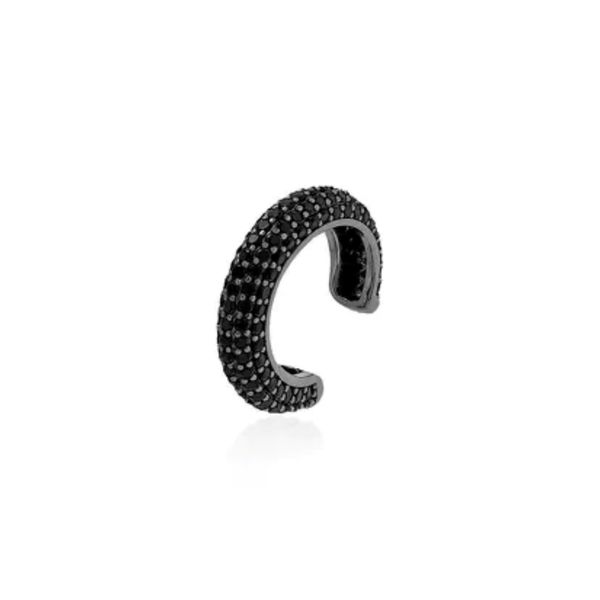 Piercing 5 fileiras Black
