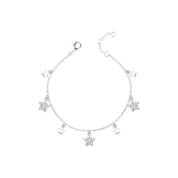 Pulseira estrelinhas