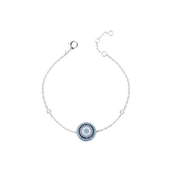 Pulseira Olho Grego (conserto)