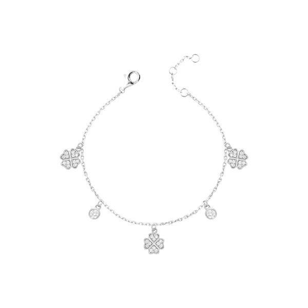 Pulseira Trevinhos
