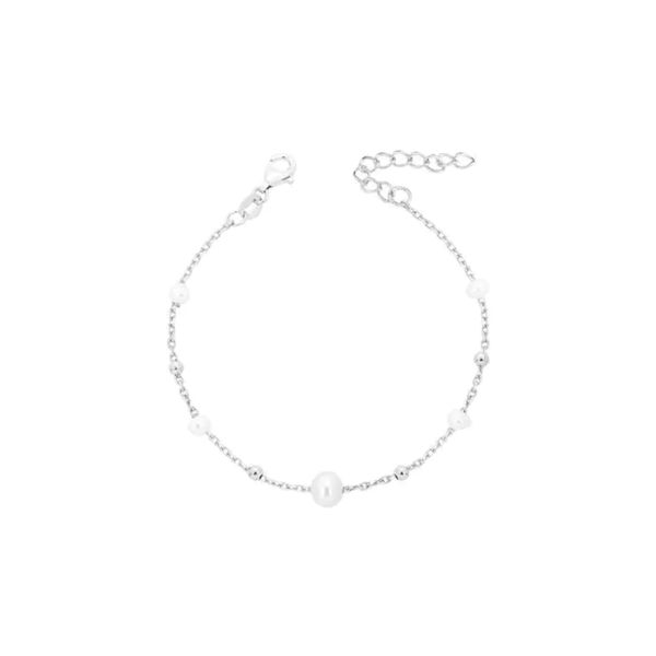 Pulseira 5 Pérolas