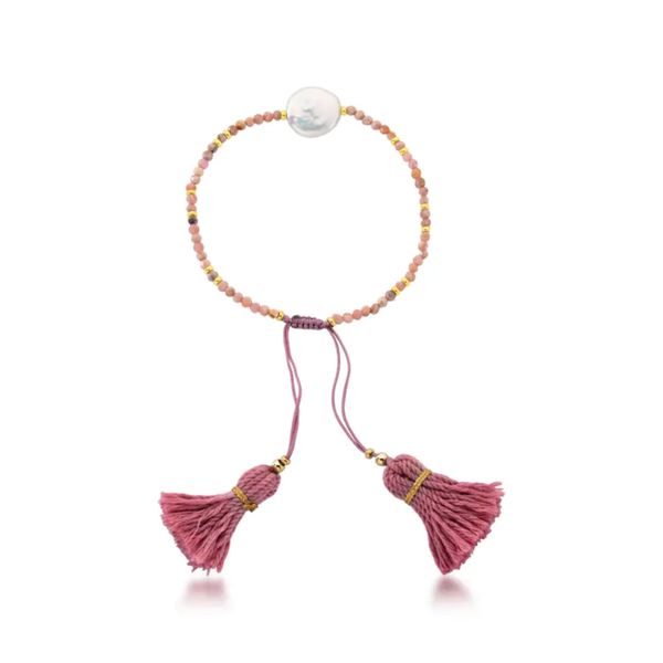 Pulseira Boho Slim ajustável
