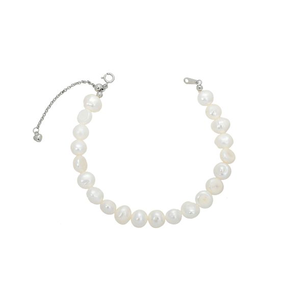 Pulseira Pérola Barroca