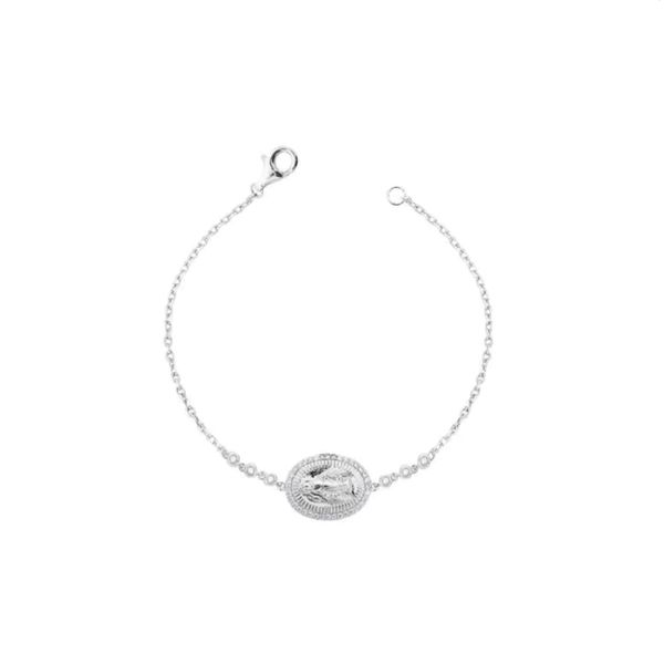 Pulseira N Sra das Graças
