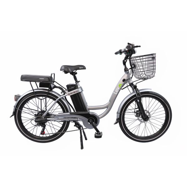 E bike basket store