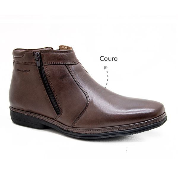 Bota masculina shop leve