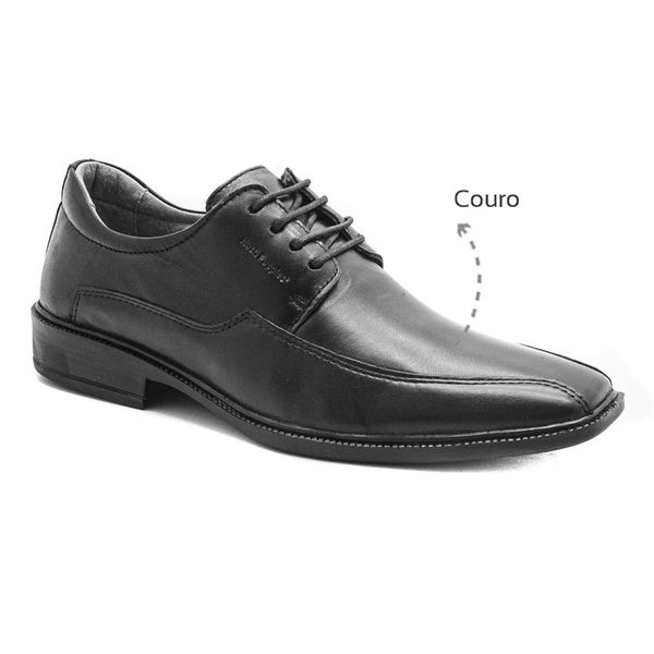 Sapato social online slim fit