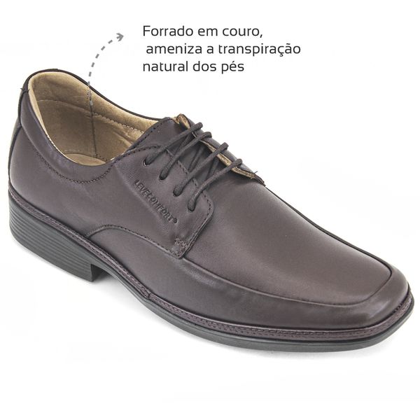 Drexlite leather discount classics shoes