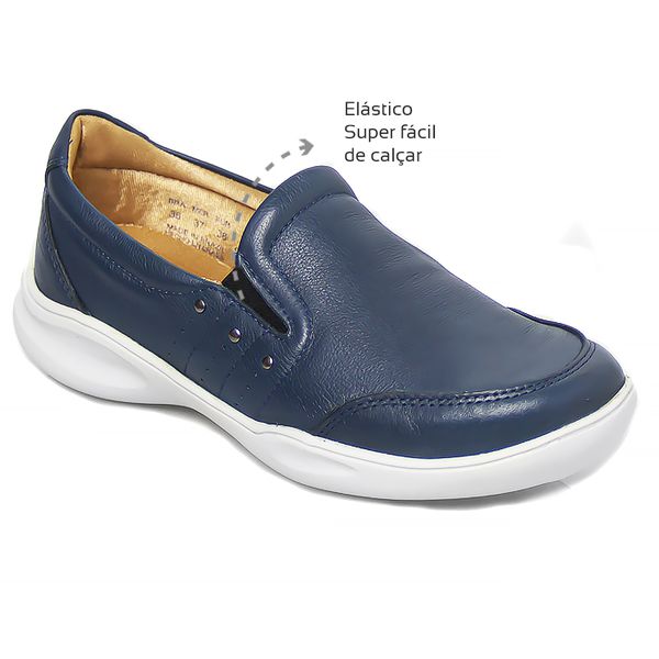 Tenis elastico feminino clearance