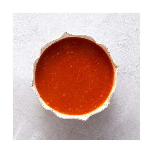 Molho de tomate fresco : 100_g