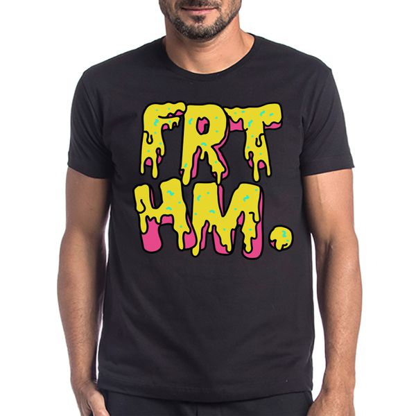 Camiseta Forthem 