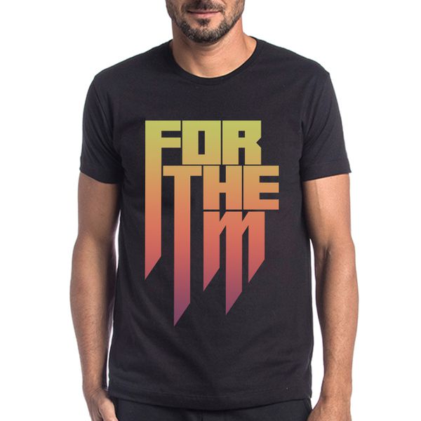 Camiseta Forthem 