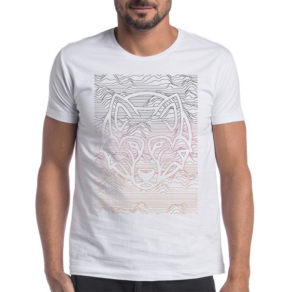 Camiseta Forthem WOLF 