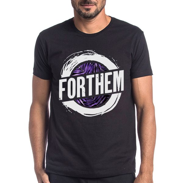 Camiseta Forthem WOLF 