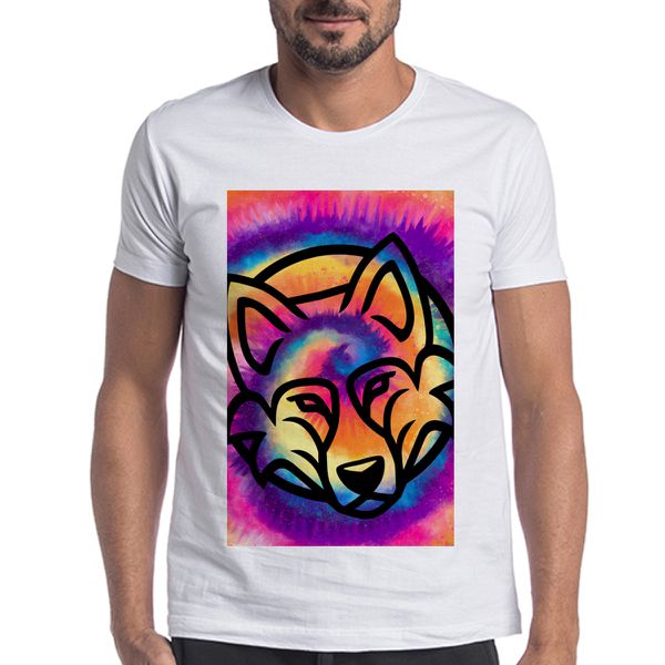 Camiseta TIE DYE FORTHEM