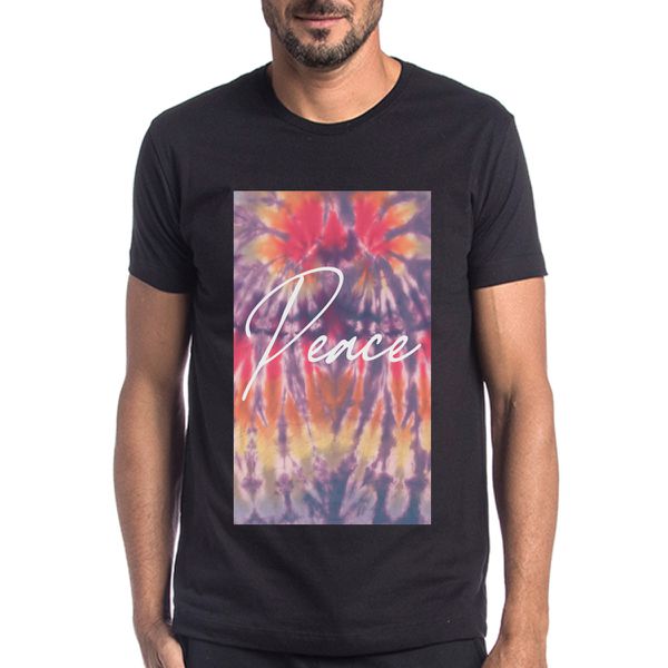 T-shirt Camiseta TIE DYE FORTHEM WOLF 