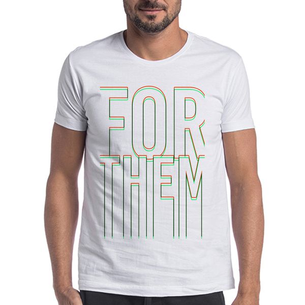 Camiseta FORTHEM 