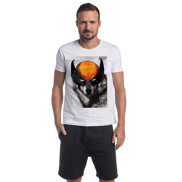 Camiseta WOLFerine