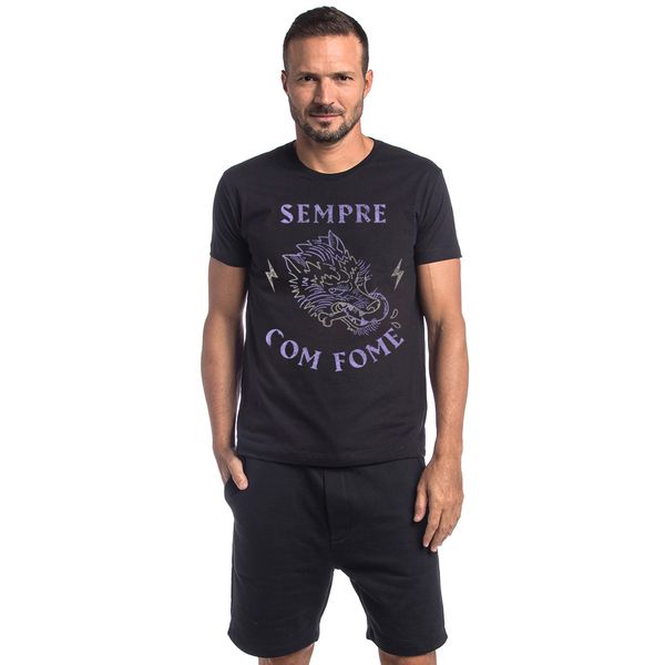 Camiseta SEMPRE COM FOME