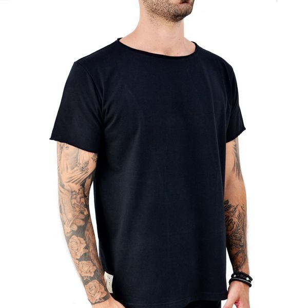 T-shirt Camiseta Forthem Gola Canoa