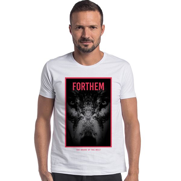 Camiseta FORTHEM WOLF 