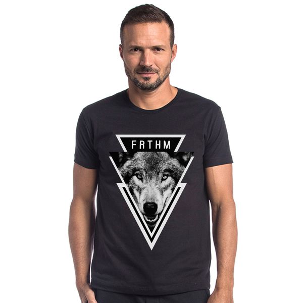 Camiseta Lobo 