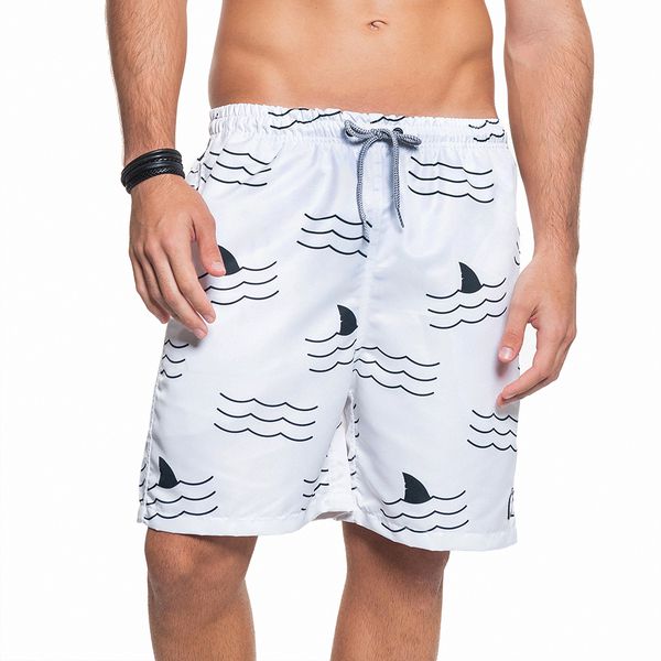 Short Tactel Masculino Forthem Estampado Summer5