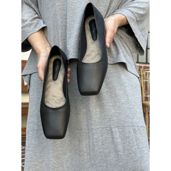 SAPATILHA RASTEIRA C. NAPA SOFT PRETO