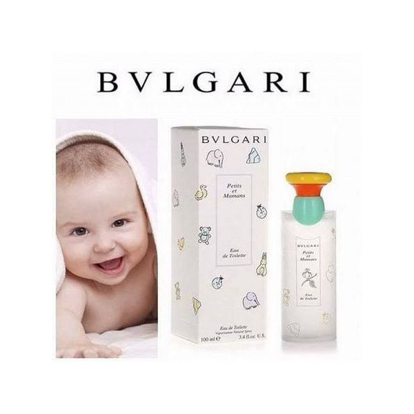 blvgari petits et mamans eau de toilette 100ml