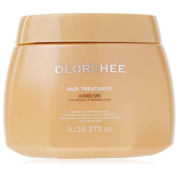 HYDRO SPA HAIR TRATMENT MASK OLORCHE