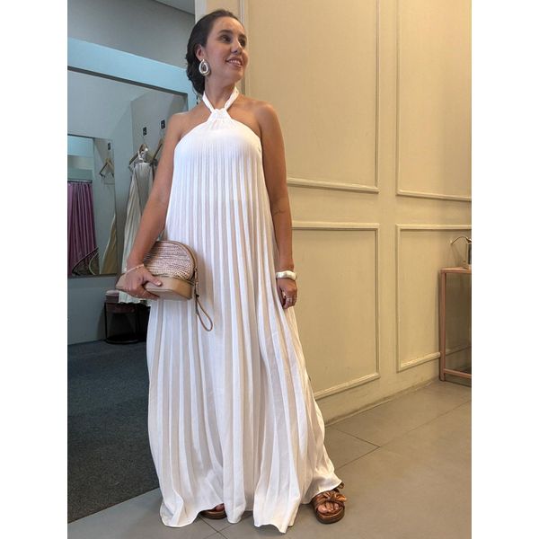 Vestido Holy Branco
