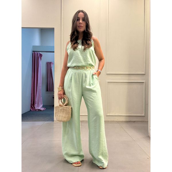 Conjunto Luana Verde