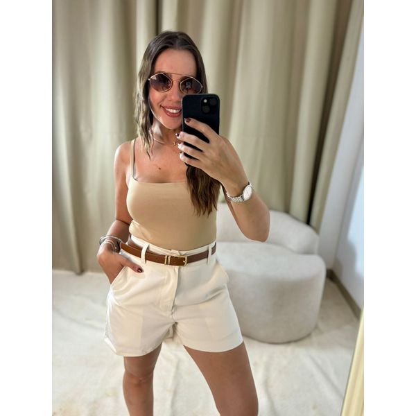 Body Poliamida Areia