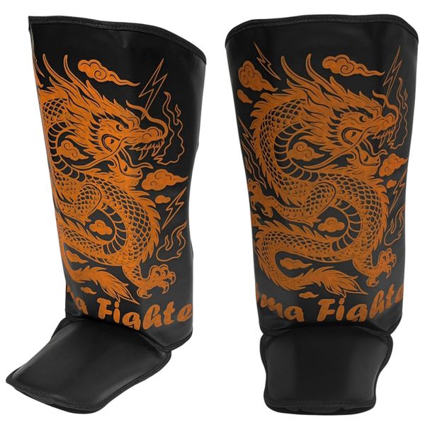 Protetor de Canela 20 m Dragão 