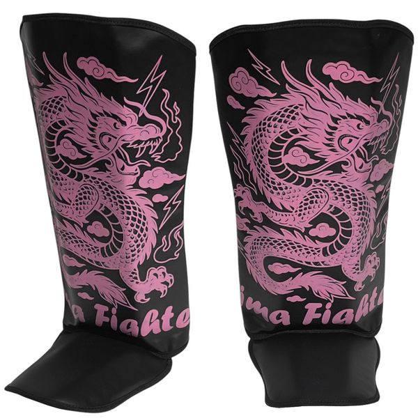 Protetor de Canela 20 m Dragão 