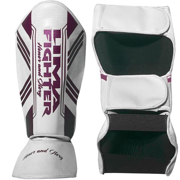 Protetor de Canela Muay Thai 30 mm RX