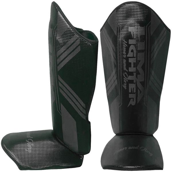 Protetor de Canela Muay Thai 30 mm 