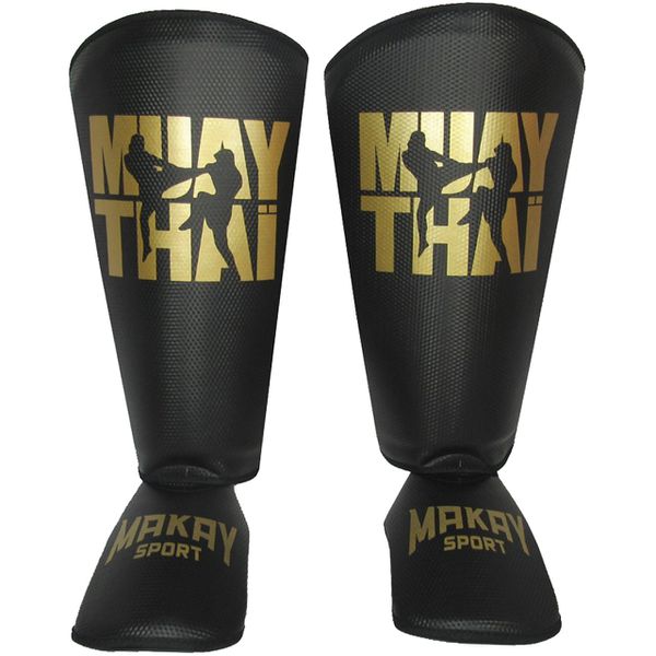 Protetor de Canela Muay Thai 20 mm 