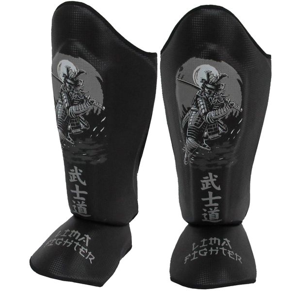 Protetor de Canela Muay Thai 30 mm Top 