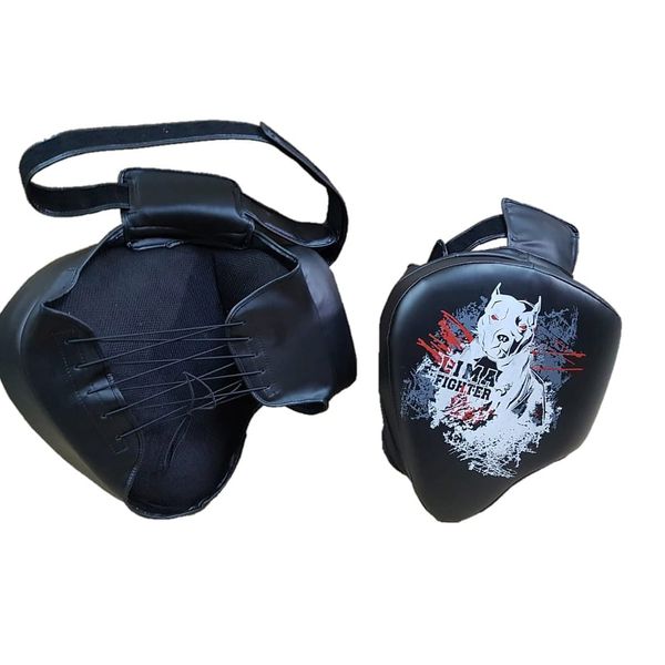 Protetor De Coxa Aparador Muay Thai Chute LIMA FIGHTER