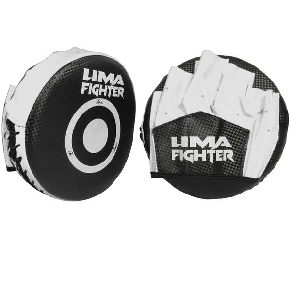 Luva de Foco soco boxe 