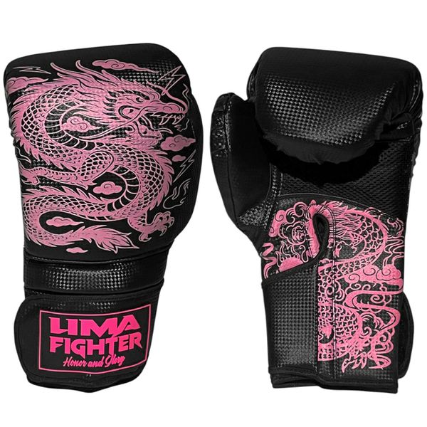  Luva muay thai/ Boxe Dragão 