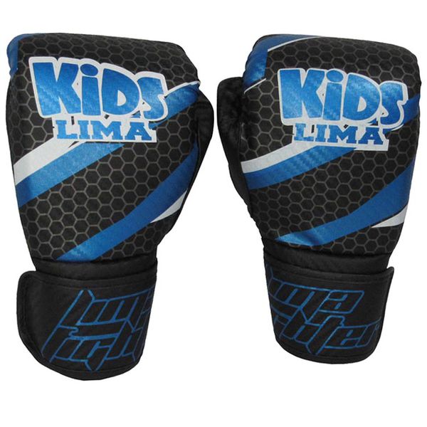 Luva de Boxe Infantil Lima Fighter Kids