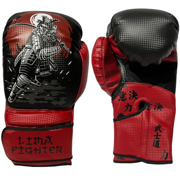  Luva muay thai/ Boxe 